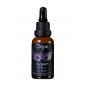 Интимный гель для клитора ORGIE Orgasm Drops - 30 мл. - ORGIE - купить с доставкой в Пскове