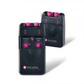 Аналоговый электростимулятор Pure Vibes - MyStim - купить с доставкой в Пскове