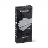 Перчатки для чувственного электромассажа Magic Gloves - MyStim - купить с доставкой в Пскове