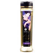 Массажное масло Libido Exotic Fruits с ароматом экзотических фруктов - 240 мл. - Shunga - купить с доставкой в Пскове