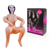 Надувная секс-кукла  Джульетта - Erowoman-Eroman - в Пскове купить с доставкой