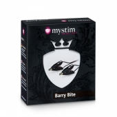 Электрические зажимы на соски Barry Bite - MyStim - купить с доставкой в Пскове