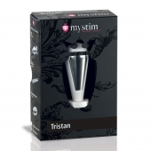 Анально-вагинальный электростимулятор Tristan - MyStim - купить с доставкой в Пскове