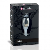 Вагинальный электростимулятор Julian - MyStim - купить с доставкой в Пскове