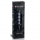 Стимулятор вагины и ануса Mystim Mighty Merlin - 25 см. - MyStim - купить с доставкой в Пскове