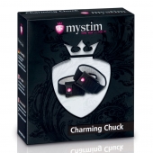 Эрекционные электрические ремни Charming Chuck - MyStim - купить с доставкой в Пскове