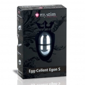 Электростимулятор Mystim Egg-Cellent Egon Lustegg размера S - MyStim - купить с доставкой в Пскове
