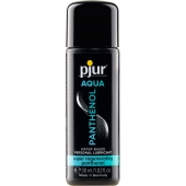 Лубрикант на водной основе с пантенолом pjur AQUA Panthenol - 30 мл. - Pjur - купить с доставкой в Пскове