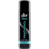 Лубрикант на водной основе с пантенолом pjur AQUA Panthenol - 100 мл. - Pjur - купить с доставкой в Пскове