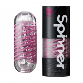 Мастурбатор SPINNER Brick - Tenga - в Пскове купить с доставкой