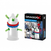 Презерватив Sitabella Dragon NORTHERN с эластичными усиками - Sitabella - купить с доставкой в Пскове