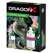 Презерватив  Sitabella Dragon EASTERN с усиками - Sitabella - купить с доставкой в Пскове