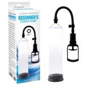 Прозрачная поршневая помпа Beginners Power Pump - Chisa - в Пскове купить с доставкой