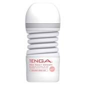 Мастурбатор TENGA Rolling Head Cup Soft - Tenga - в Пскове купить с доставкой