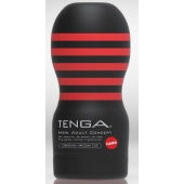 Мастурбатор TENGA Original Vacuum Cup Hard - Tenga - в Пскове купить с доставкой