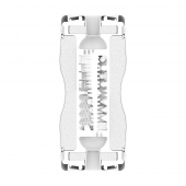 Мастурбатор TENGA Dual Sensation Cup - Tenga - в Пскове купить с доставкой