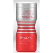 Мастурбатор TENGA Dual Sensation Cup - Tenga - в Пскове купить с доставкой