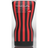 Мастурбатор TENGA Squeeze Tube Cup Strong - Tenga - в Пскове купить с доставкой