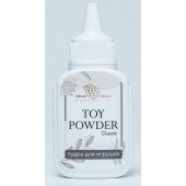 Пудра для игрушек TOY POWDER Classic - 15 гр. - БиоМед - в Пскове купить с доставкой