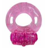 Эррекционное кольцо с вибрацией One Time Vibrating Ring - Orion - в Пскове купить с доставкой