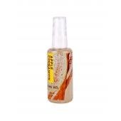 Интимный лубрикант EGZO AROMA с ароматом яблока и корицы - 50 мл. - EGZO - купить с доставкой в Пскове