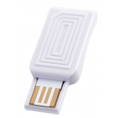 Белый USB Bluetooth адаптер Lovense - 2 см. - Lovense - купить с доставкой в Пскове