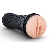 Телесный мастурбатор-вагина The Torch Pussy - Blush Novelties - в Пскове купить с доставкой