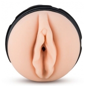 Телесный мастурбатор-вагина The Torch Pussy - Blush Novelties - в Пскове купить с доставкой