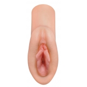 Телесный мастурбатор-вагина Dream Stroker - Pipedream - в Пскове купить с доставкой