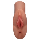 Кофейный мастурбатор Perfect Pussy Double Stroker - Pipedream - в Пскове купить с доставкой