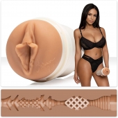 Мастурбатор-вагина Fleshlight Girls - Autumn Falls Cream - Fleshlight - в Пскове купить с доставкой