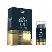 Стимулирующий гель для расслабления ануса Greek Kiss - 15 мл. - INTT - купить с доставкой в Пскове
