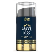 Стимулирующий гель для расслабления ануса Greek Kiss - 15 мл. - INTT - купить с доставкой в Пскове