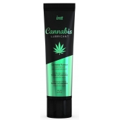 Интимный гель на водной основе Cannabis Lubricant - 100 мл. - INTT - купить с доставкой в Пскове