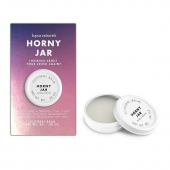 Возбуждающий бальзам для клитора HORNY JAR - 8 гр. - Bijoux Indiscrets - купить с доставкой в Пскове