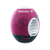 Мастурбатор-яйцо Satisfyer Bubble Mini Masturbator - Satisfyer - в Пскове купить с доставкой