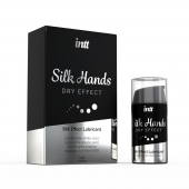 Интимный гель на силиконовой основе Silk Hands - 15 мл. - INTT - купить с доставкой в Пскове