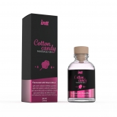 Массажный гель с согревающим эффектом Cotton Candy - 30 мл. - INTT - купить с доставкой в Пскове