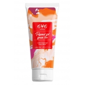 Интимная смазка на водной основе с согревающим эффектом OYO Personal Gel Green Tea - 50 мл. - OYO - купить с доставкой в Пскове