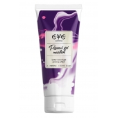 Интимная смазка на водной основе с пролонгирующим эффектом OYO Personal Gel Menthol - 50 мл. - OYO - купить с доставкой в Пскове