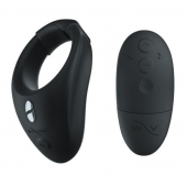 Черное эрекционное кольцо для ношения We-Vibe Bond - We-vibe - в Пскове купить с доставкой