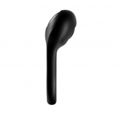 Черное эрекционное виброкольцо Majestic Duo - Satisfyer - в Пскове купить с доставкой