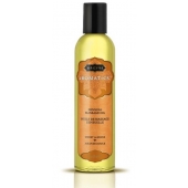 Массажное масло с миндальным ароматом Sweet Almond - 59 мл. - Kama Sutra - купить с доставкой в Пскове