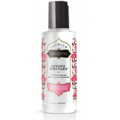 Гель-лубрикант на водной основе Divine Nectars Strawberry Dream с ароматом клубники - 150 мл. - Kama Sutra - купить с доставкой в Пскове