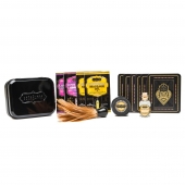 Эротический набор Weekender Kit Coconut Pineapple - Kama Sutra - купить с доставкой в Пскове