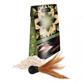 Пудра для тела Honey Dust Body Powder с ароматом жимолости - 28 гр. - Kama Sutra - купить с доставкой в Пскове