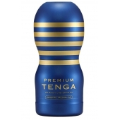 Мастурбатор TENGA Premium Original Vacuum Cup - Tenga - в Пскове купить с доставкой