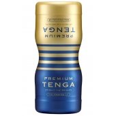 Мастурбатор TENGA Premium Dual Sensation Cup - Tenga - в Пскове купить с доставкой