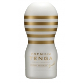 Мастурбатор TENGA Premium Original Vacuum Cup Gentle - Tenga - в Пскове купить с доставкой