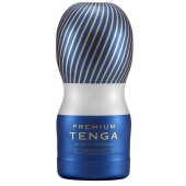 Мастурбатор TENGA Premium Air Flow Cup - Tenga - в Пскове купить с доставкой